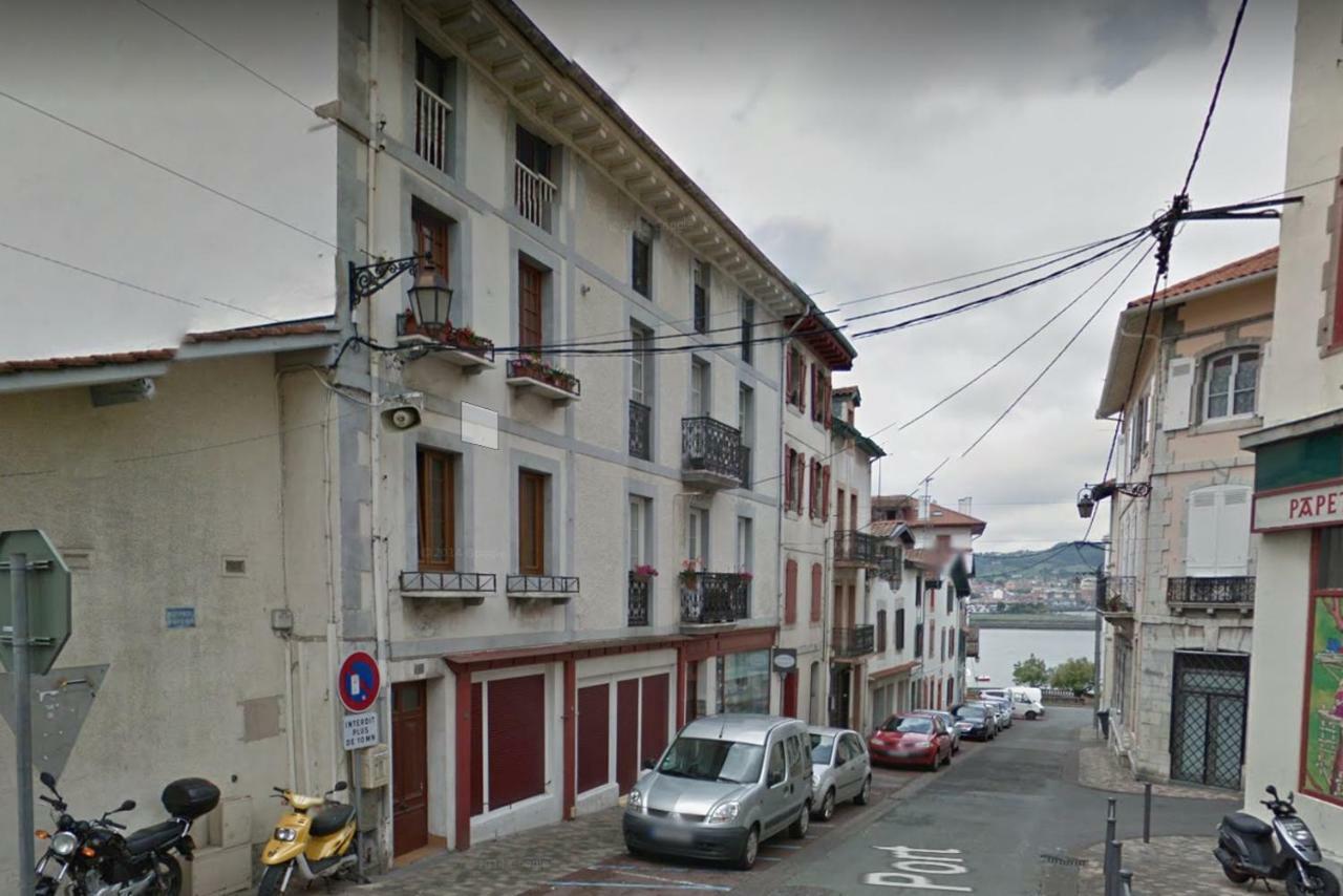 Caneta Marina - Familial Et Lumineux Au Port De Caneta, Wi-Fi Hendaye Eksteriør billede